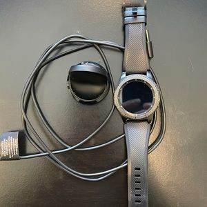 Samsung S3 Frontier Watch